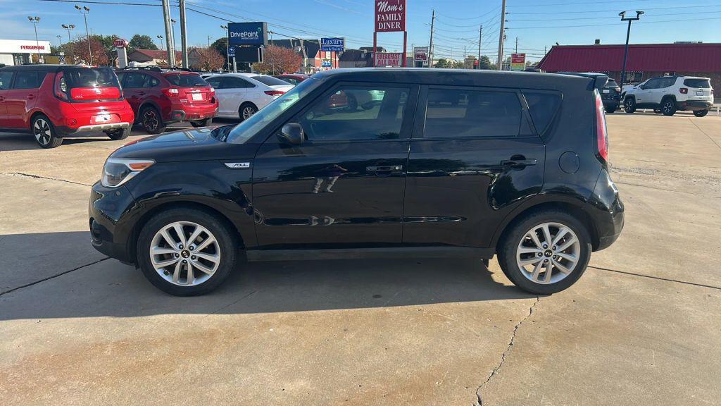 used 2017 Kia Soul car, priced at $9,715