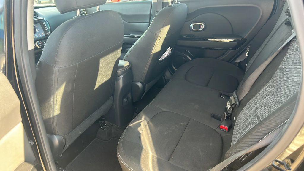 used 2017 Kia Soul car, priced at $9,715