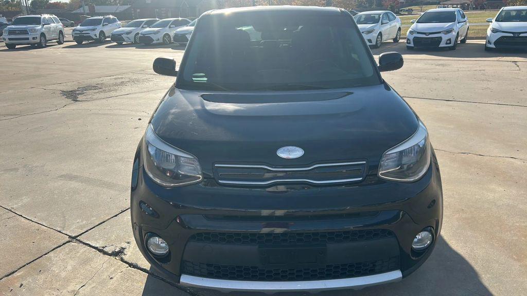 used 2017 Kia Soul car, priced at $9,715