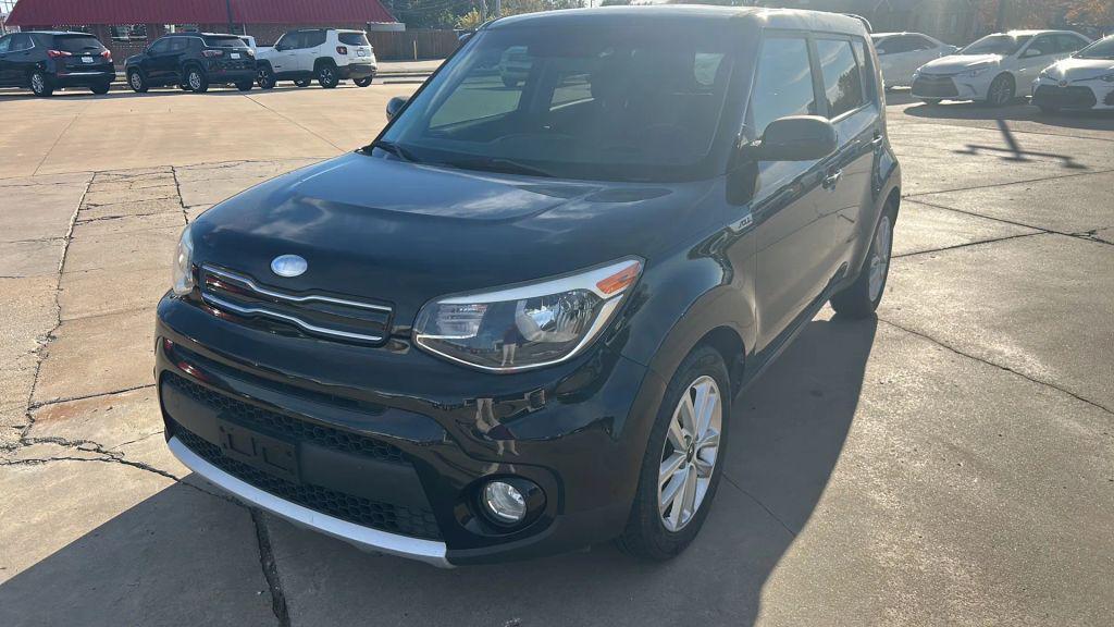 used 2017 Kia Soul car, priced at $9,715