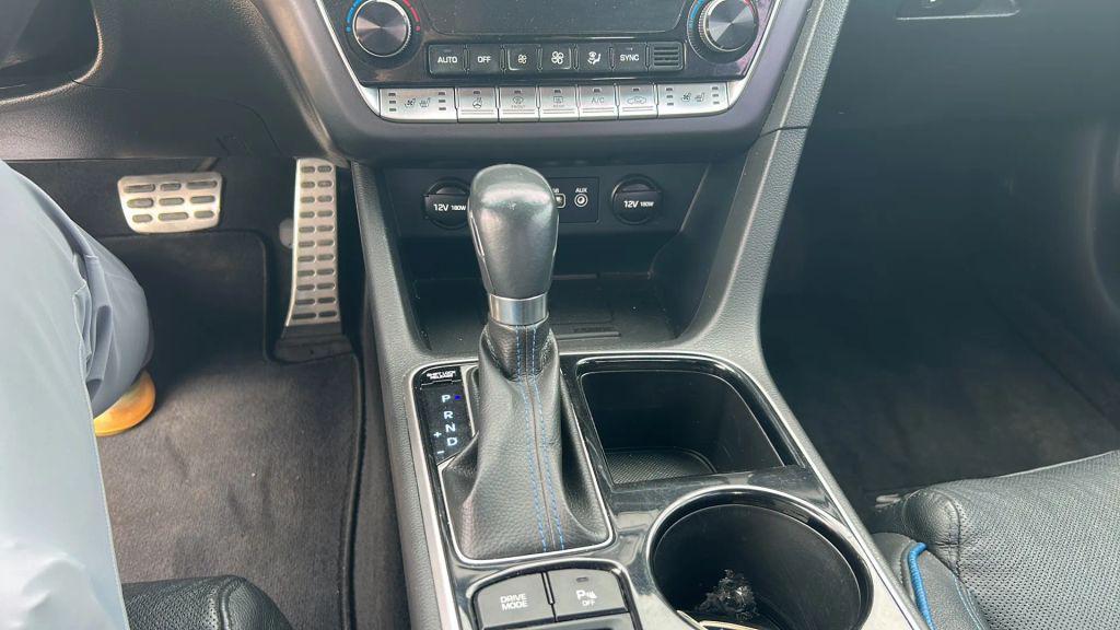 used 2018 Hyundai Sonata car, priced at $13,434