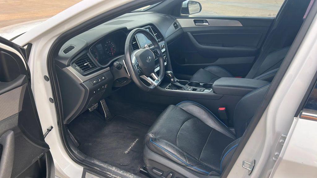 used 2018 Hyundai Sonata car, priced at $13,434