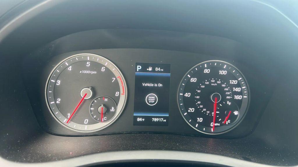 used 2018 Hyundai Sonata car, priced at $13,434