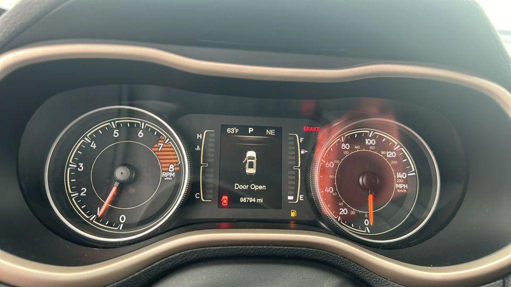 used 2016 Jeep Cherokee car, priced at $10,992