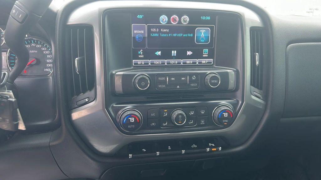 used 2014 Chevrolet Silverado 1500 car, priced at $18,394