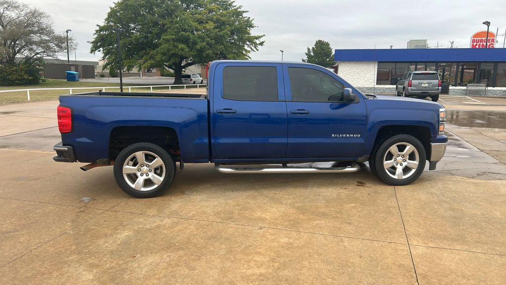 used 2014 Chevrolet Silverado 1500 car, priced at $18,394