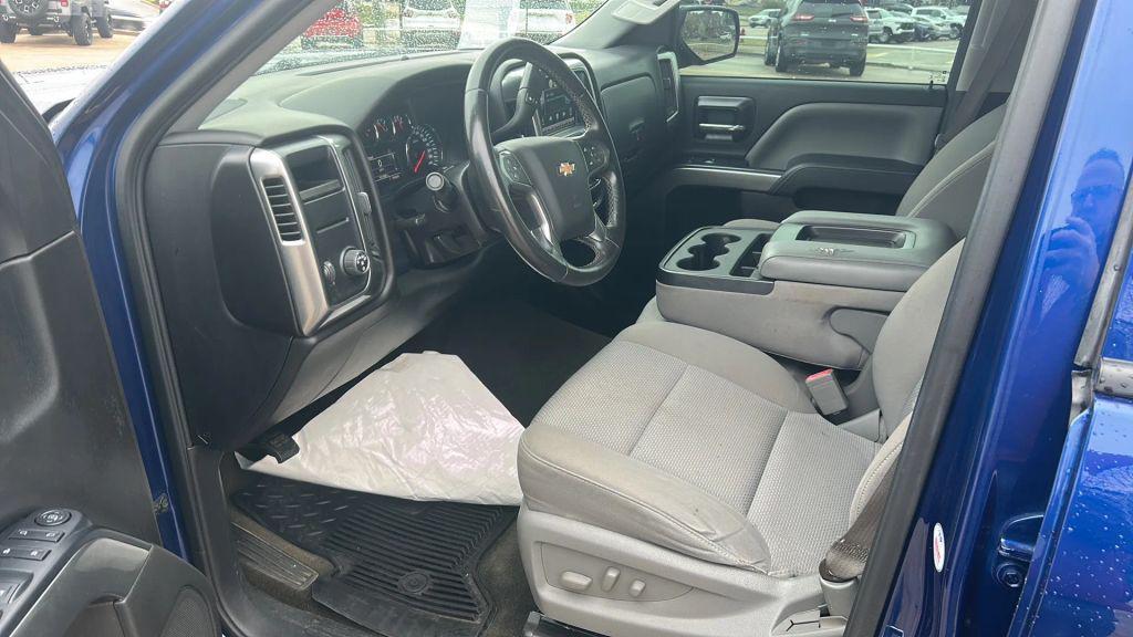 used 2014 Chevrolet Silverado 1500 car, priced at $18,394