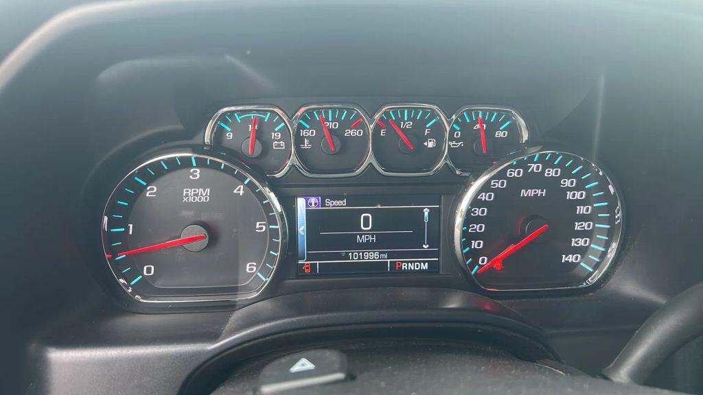 used 2014 Chevrolet Silverado 1500 car, priced at $18,394