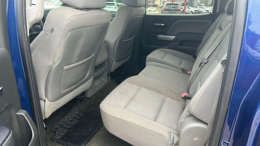 used 2014 Chevrolet Silverado 1500 car, priced at $18,394