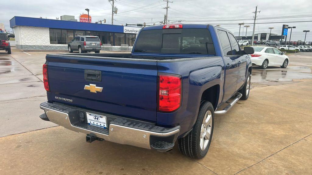 used 2014 Chevrolet Silverado 1500 car, priced at $18,394