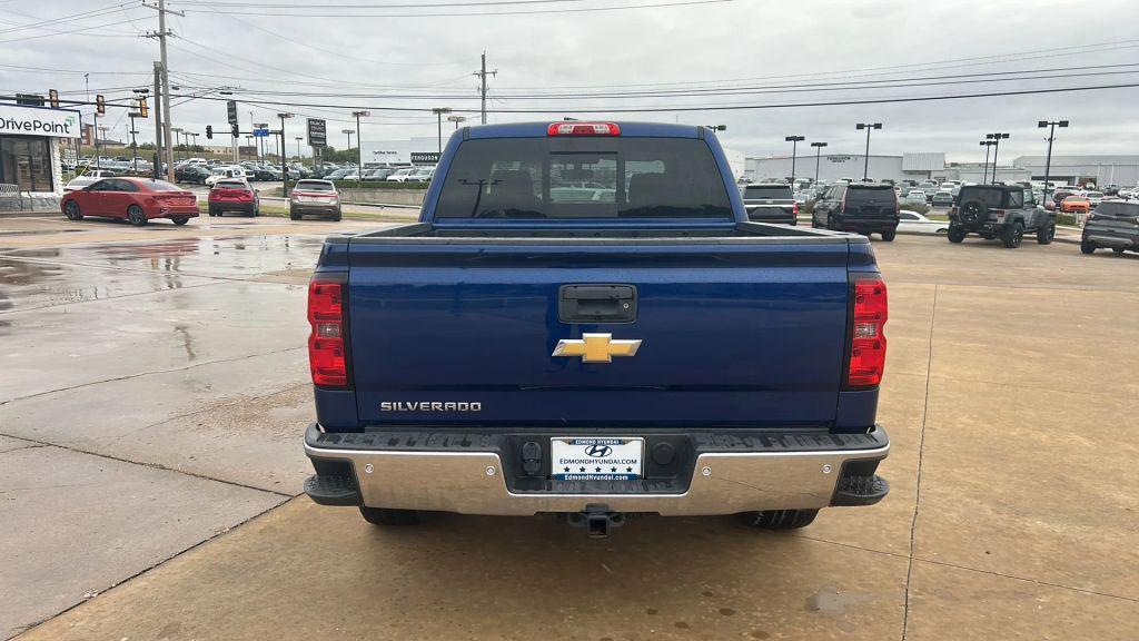 used 2014 Chevrolet Silverado 1500 car, priced at $18,394