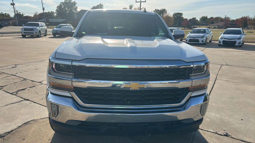 used 2017 Chevrolet Silverado 1500 car, priced at $19,987