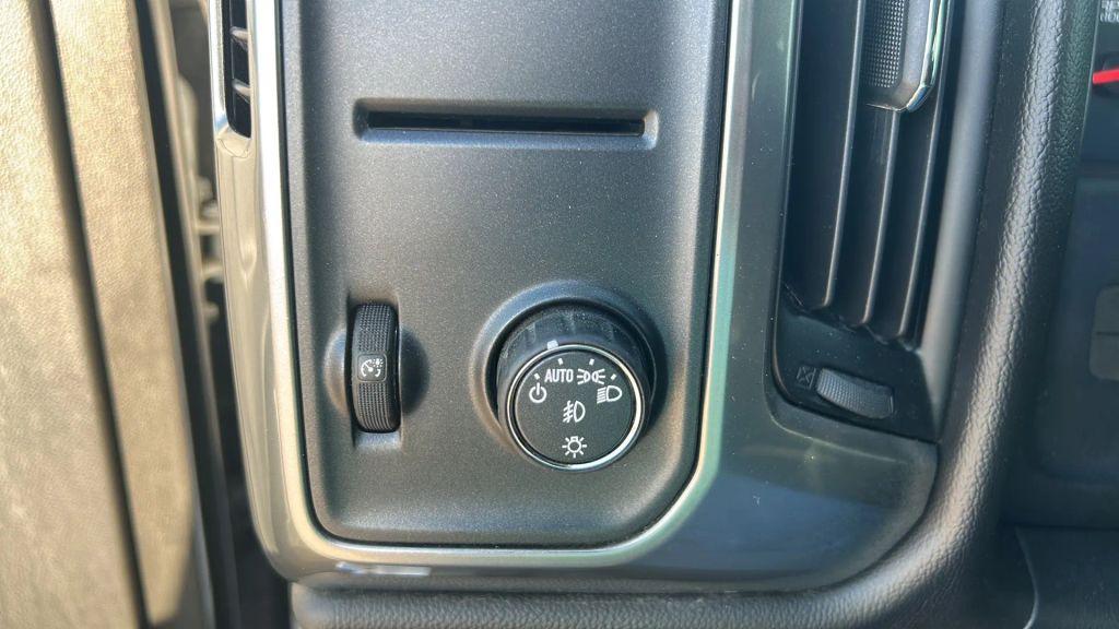 used 2017 Chevrolet Silverado 1500 car, priced at $19,987