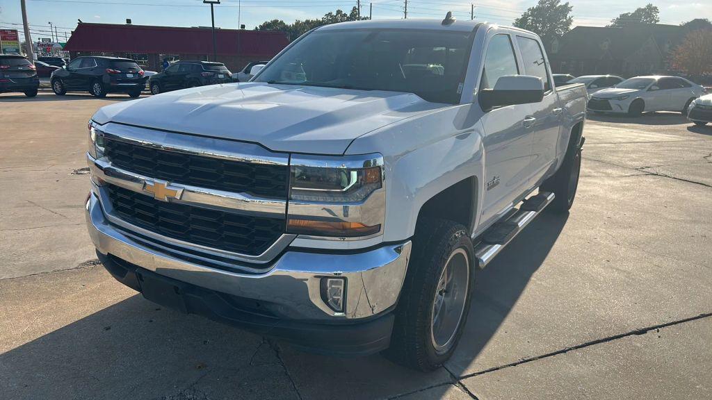used 2017 Chevrolet Silverado 1500 car, priced at $19,987