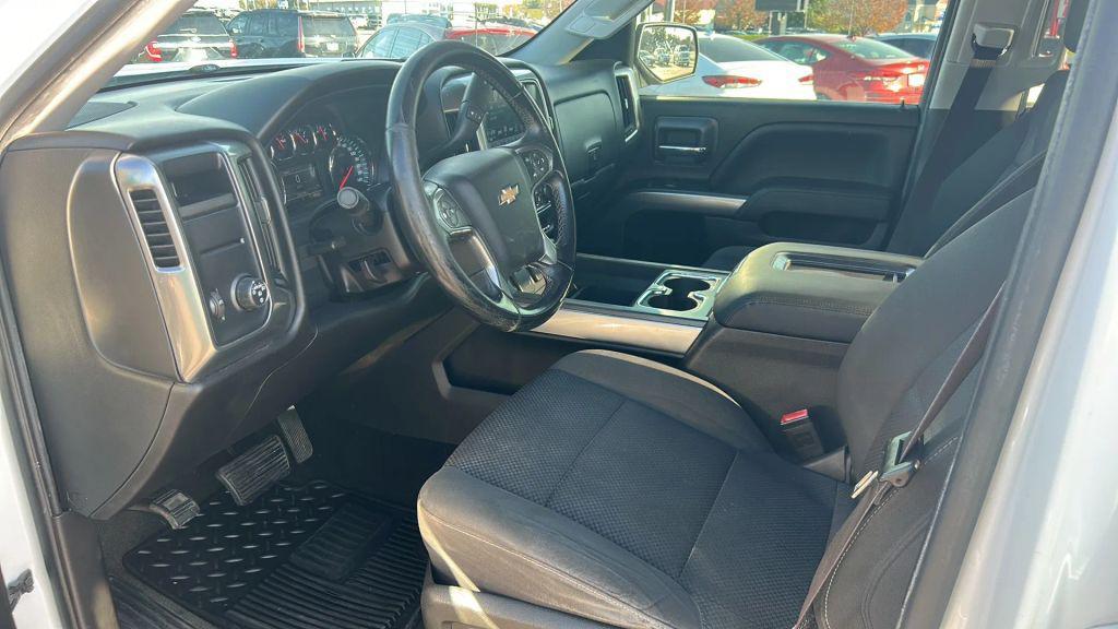 used 2017 Chevrolet Silverado 1500 car, priced at $19,987