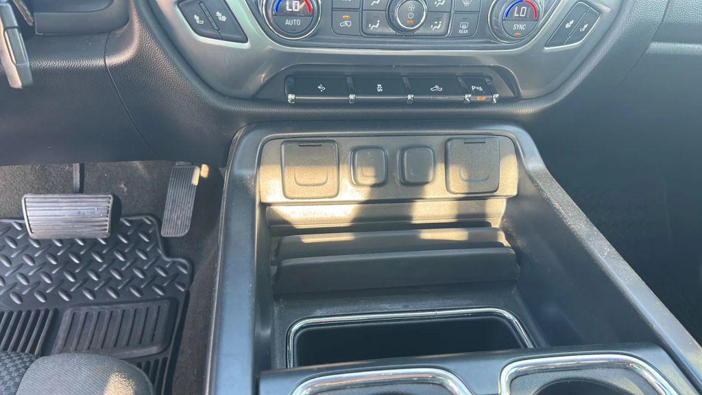 used 2017 Chevrolet Silverado 1500 car, priced at $19,987