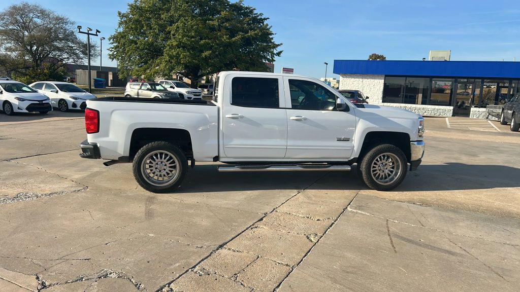 used 2017 Chevrolet Silverado 1500 car, priced at $19,987