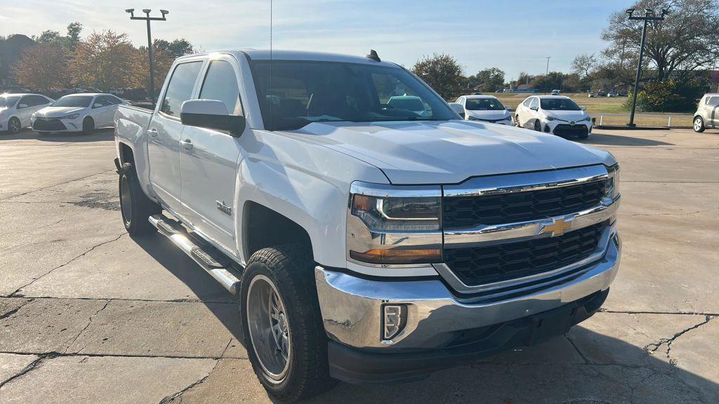 used 2017 Chevrolet Silverado 1500 car, priced at $19,987