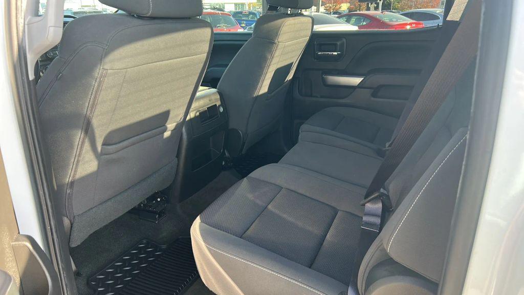 used 2017 Chevrolet Silverado 1500 car, priced at $19,987