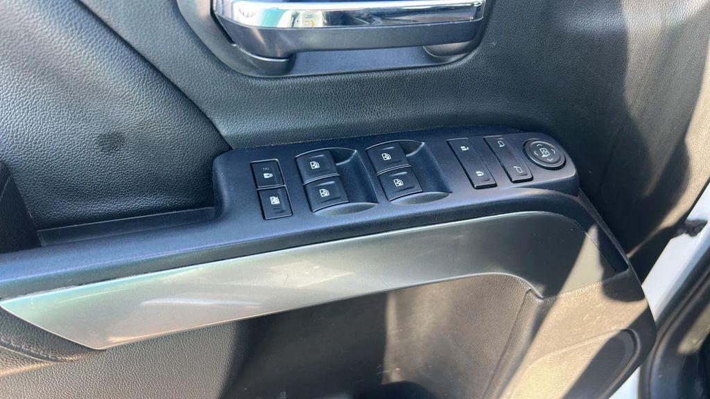 used 2017 Chevrolet Silverado 1500 car, priced at $19,987