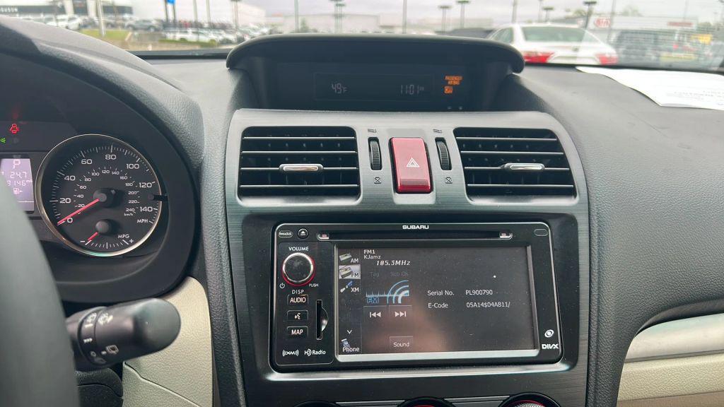 used 2014 Subaru XV Crosstrek car, priced at $11,311