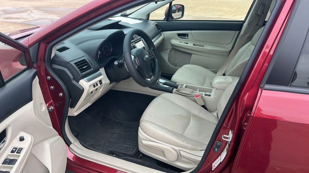 used 2014 Subaru XV Crosstrek car, priced at $11,311