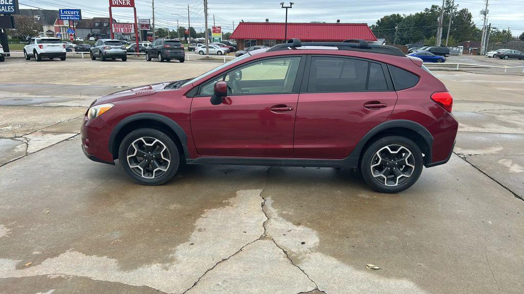 used 2014 Subaru XV Crosstrek car, priced at $11,311