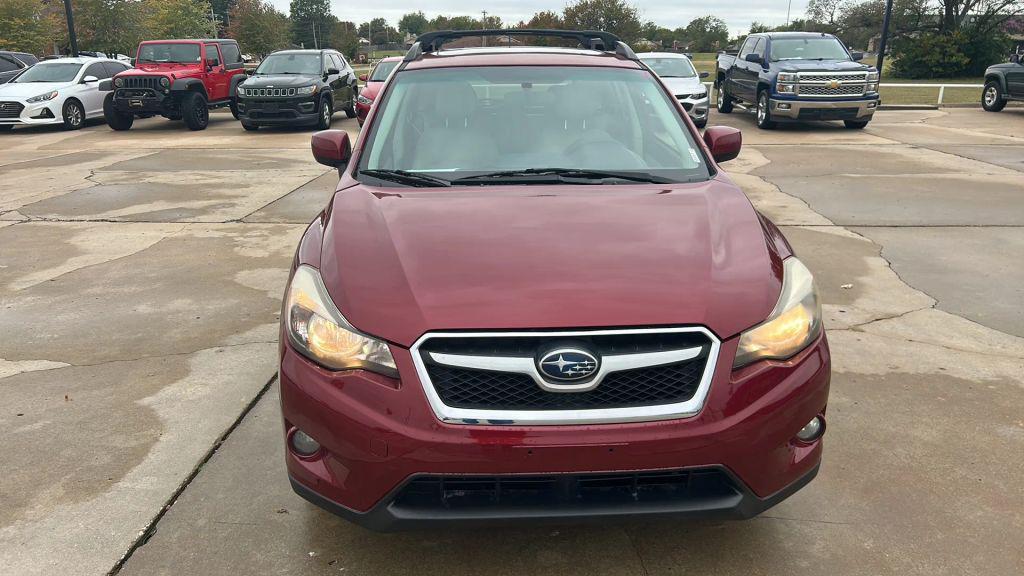used 2014 Subaru XV Crosstrek car, priced at $11,311