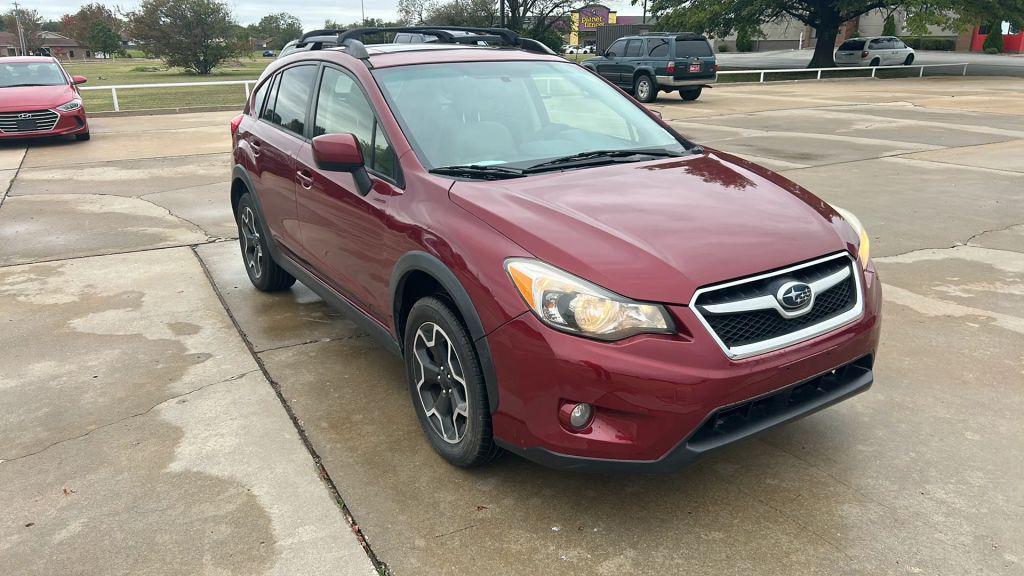 used 2014 Subaru XV Crosstrek car, priced at $11,311