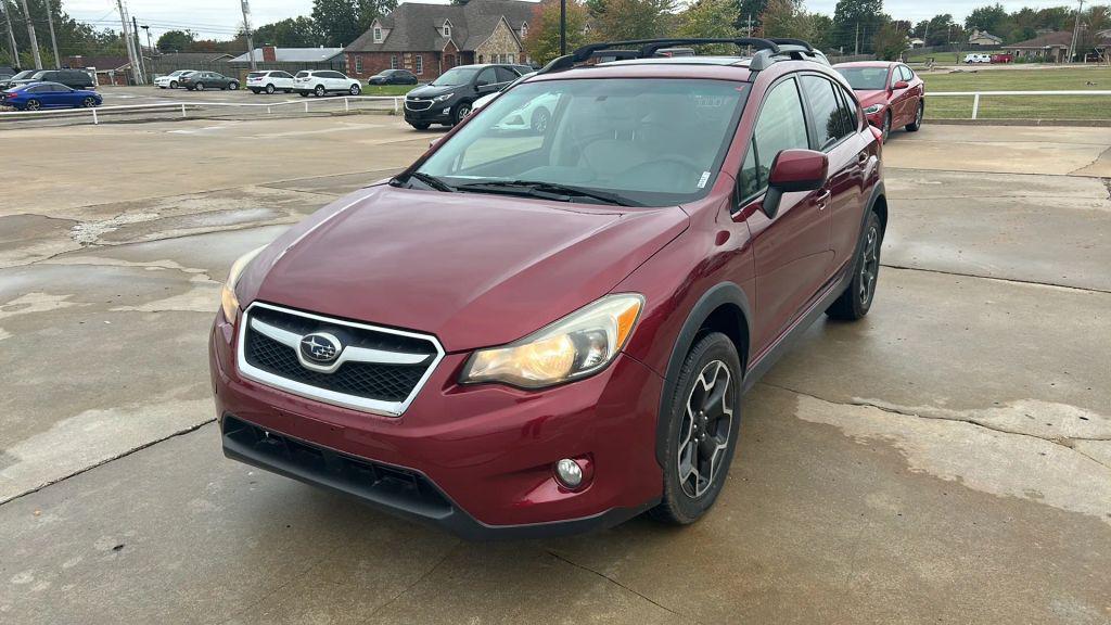 used 2014 Subaru XV Crosstrek car, priced at $11,311