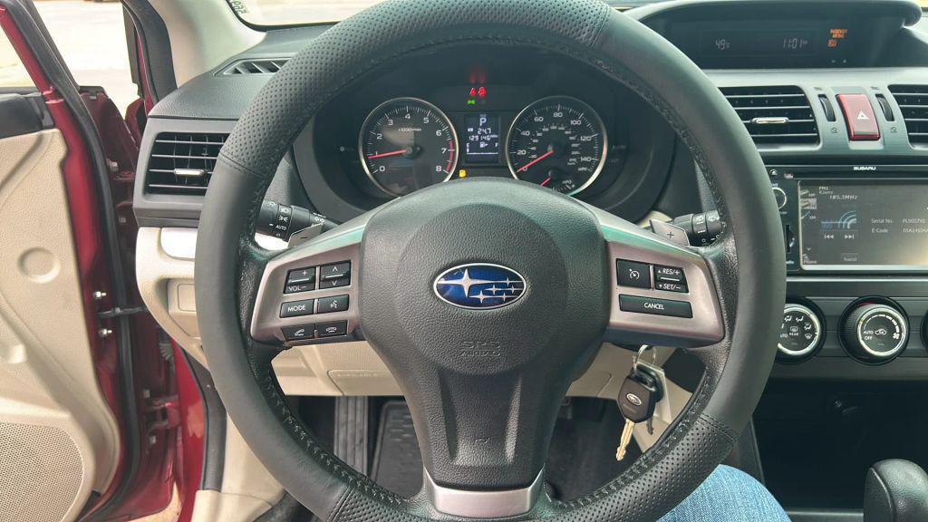 used 2014 Subaru XV Crosstrek car, priced at $11,311