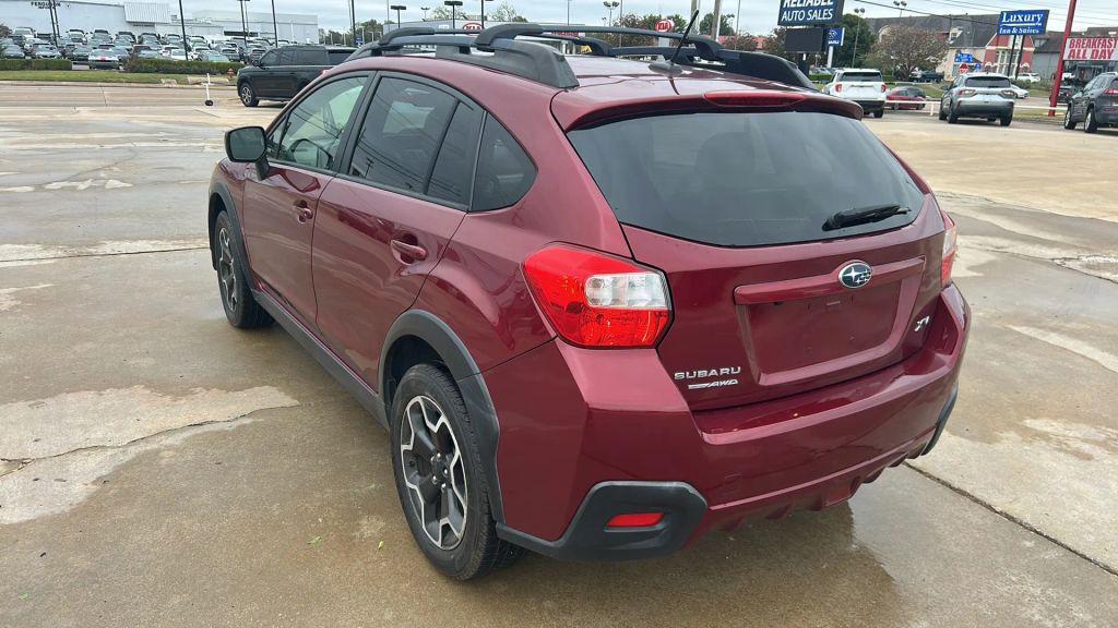 used 2014 Subaru XV Crosstrek car, priced at $11,311
