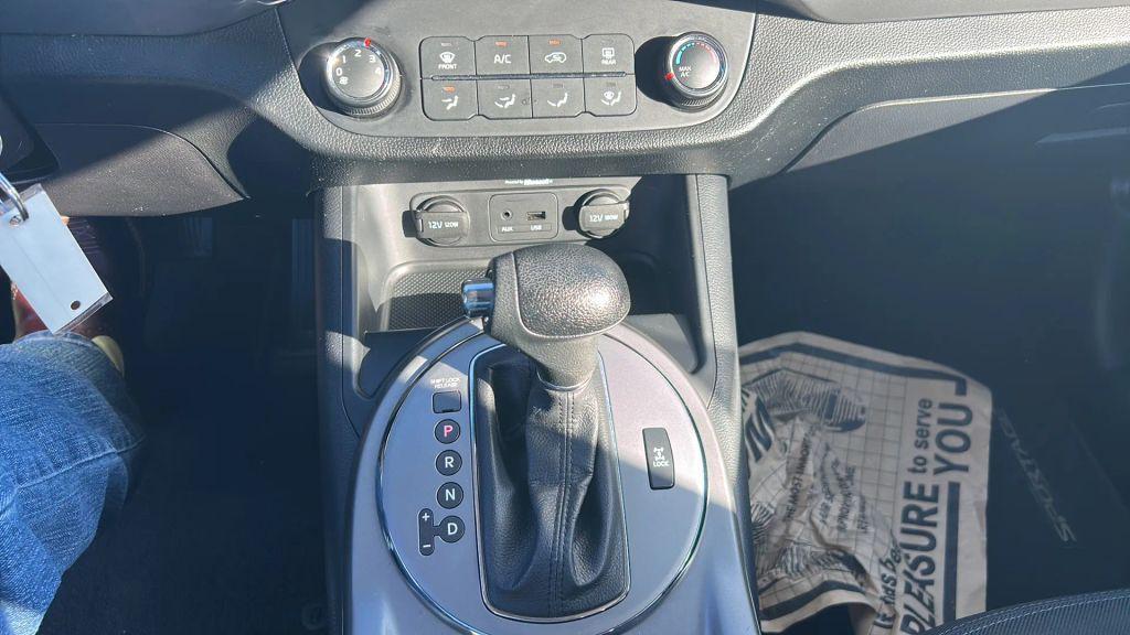 used 2015 Kia Sportage car, priced at $11,237