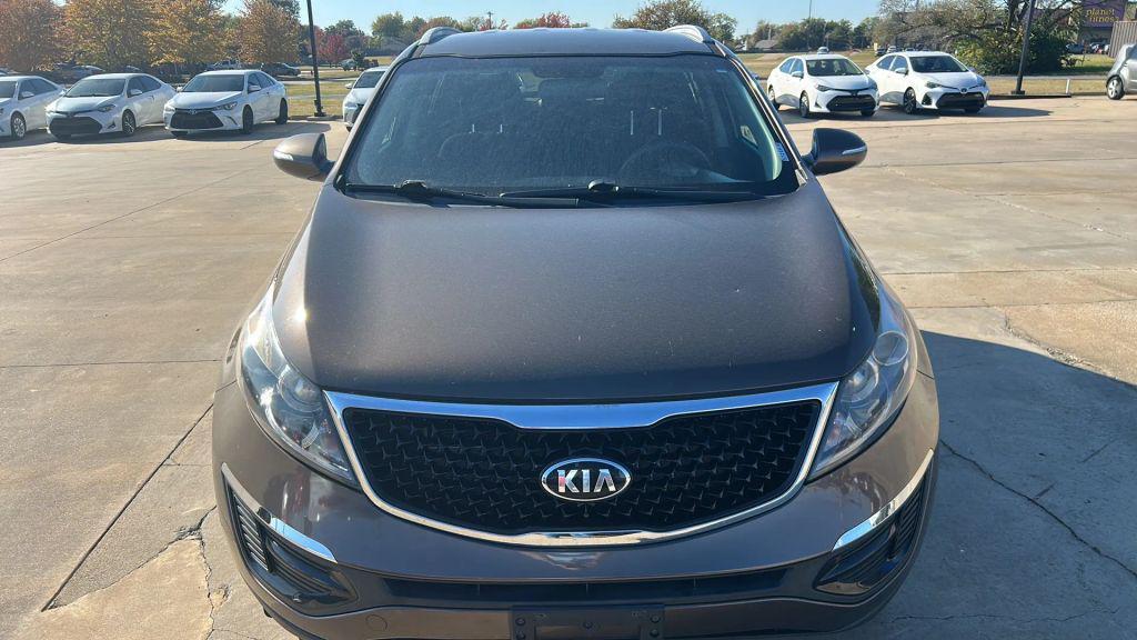 used 2015 Kia Sportage car, priced at $11,237