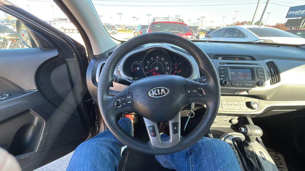 used 2015 Kia Sportage car, priced at $11,237
