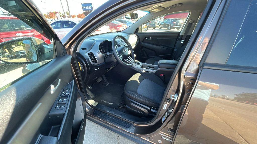 used 2015 Kia Sportage car, priced at $11,237