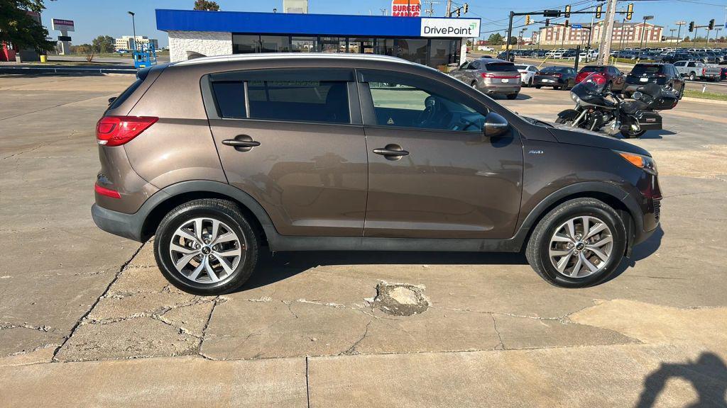 used 2015 Kia Sportage car, priced at $11,237