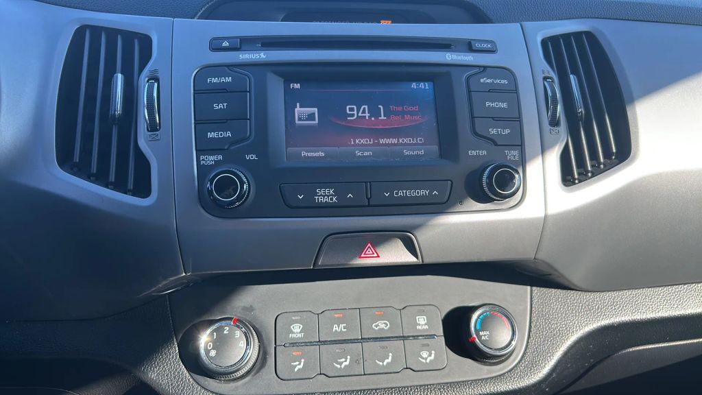 used 2015 Kia Sportage car, priced at $11,237