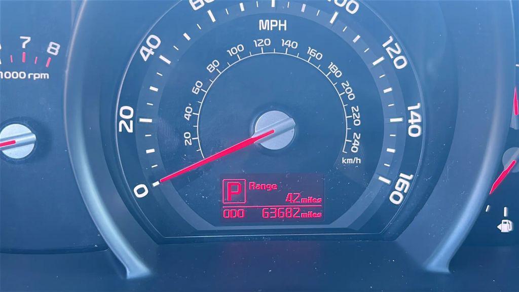 used 2015 Kia Sportage car, priced at $11,237