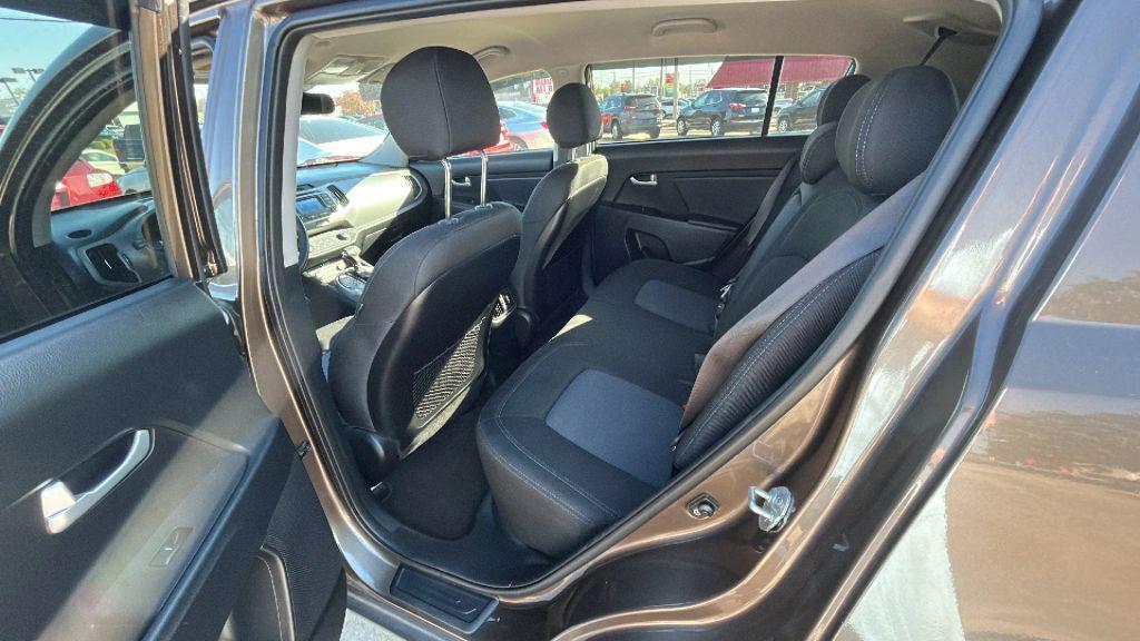 used 2015 Kia Sportage car, priced at $11,237