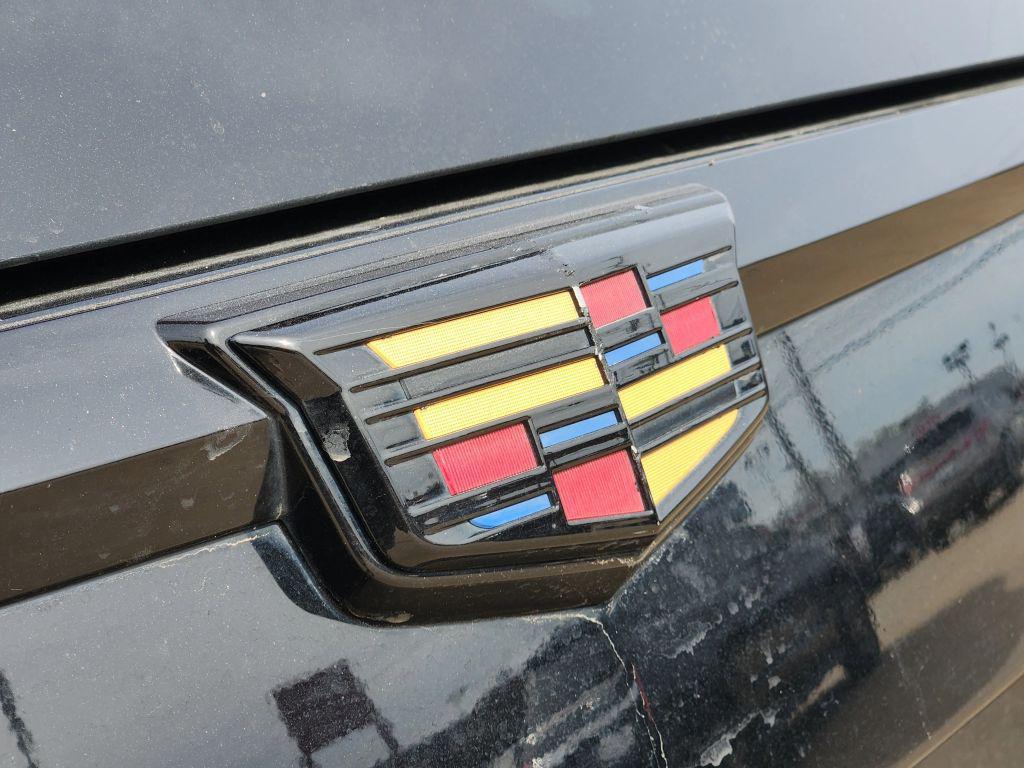 used 2018 Cadillac Escalade car, priced at $25,999