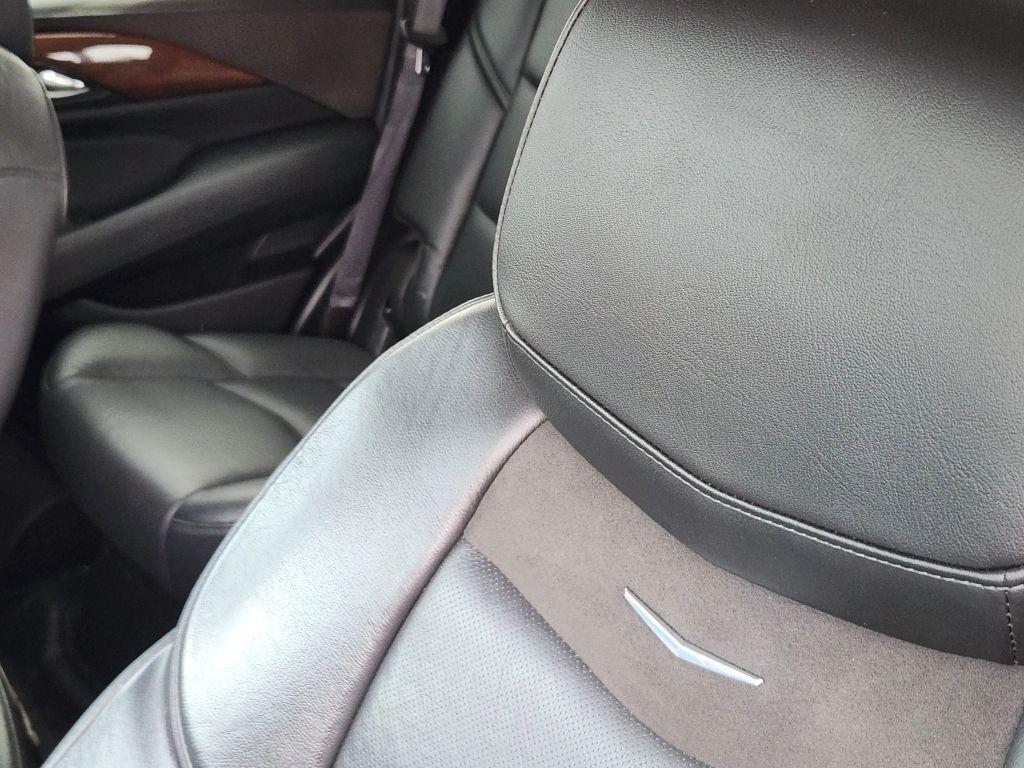 used 2018 Cadillac Escalade car, priced at $25,999