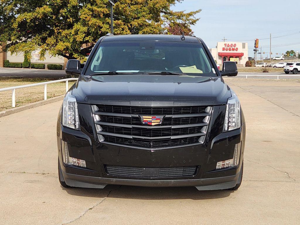 used 2018 Cadillac Escalade car, priced at $25,999