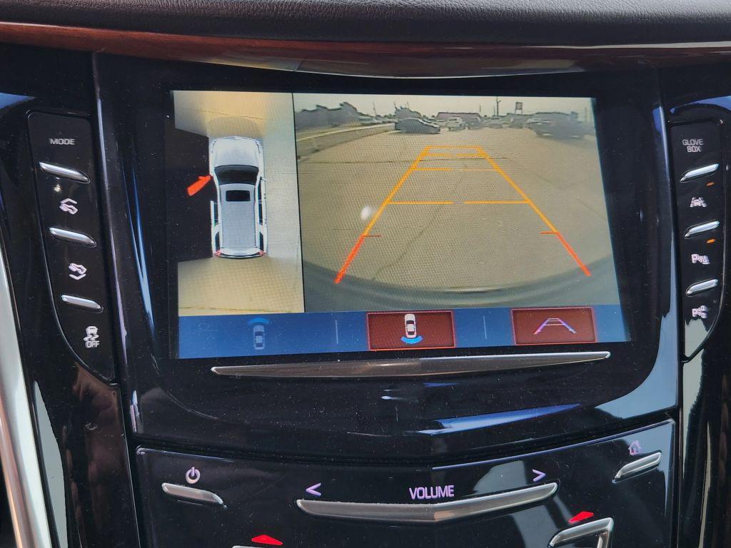 used 2018 Cadillac Escalade car, priced at $25,999