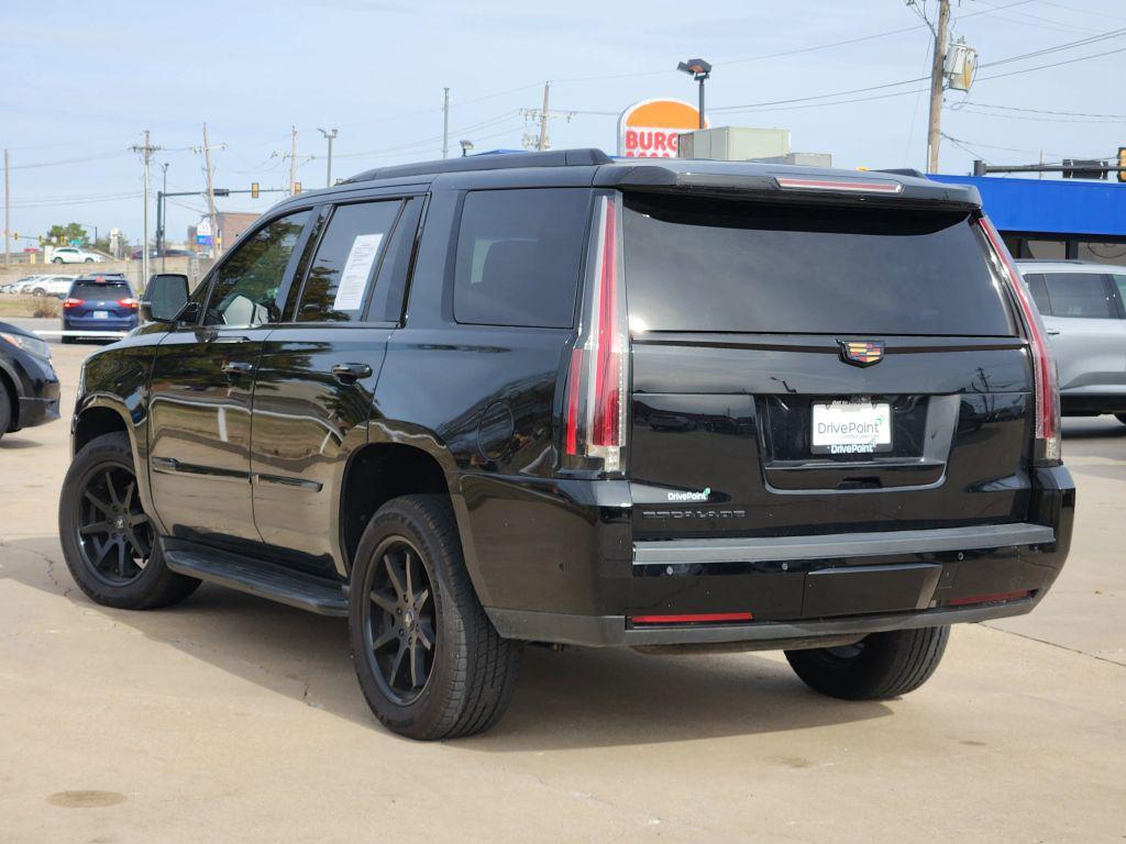 used 2018 Cadillac Escalade car, priced at $25,999