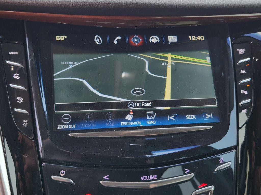 used 2018 Cadillac Escalade car, priced at $25,999