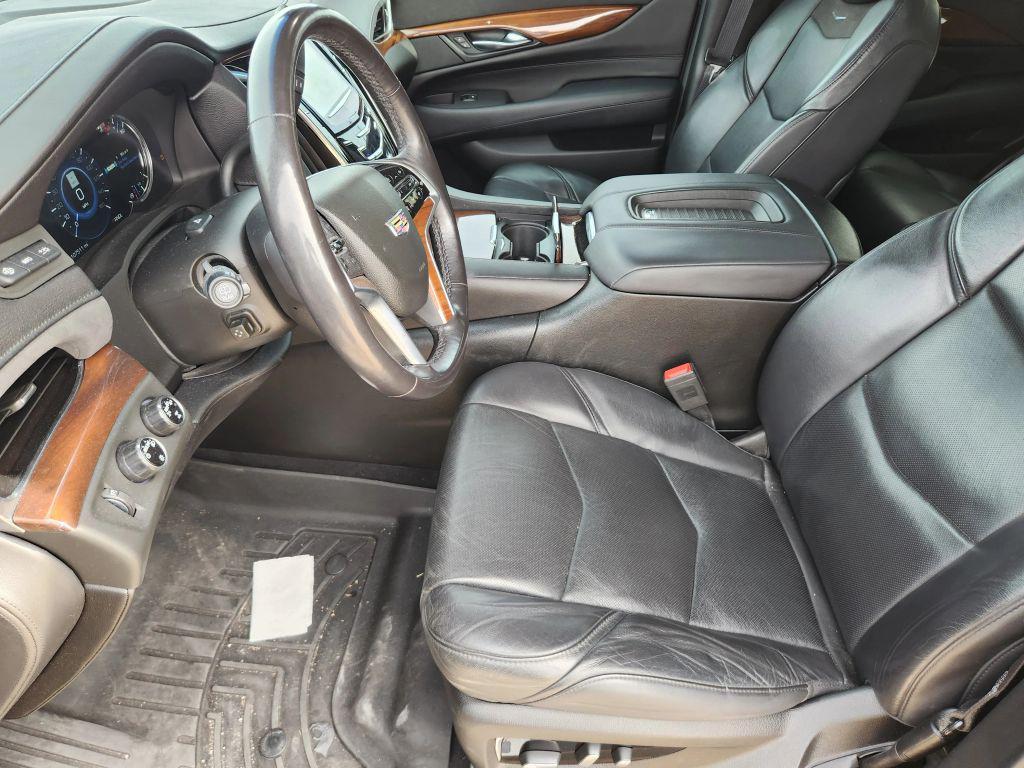 used 2018 Cadillac Escalade car, priced at $25,999