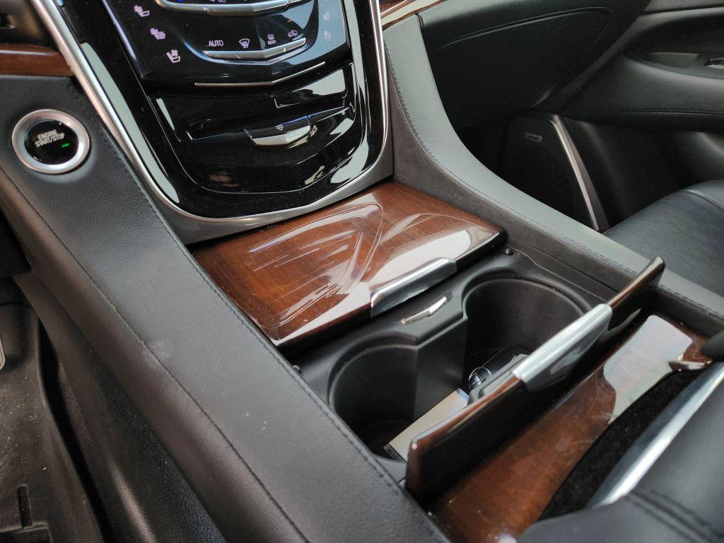 used 2018 Cadillac Escalade car, priced at $25,999