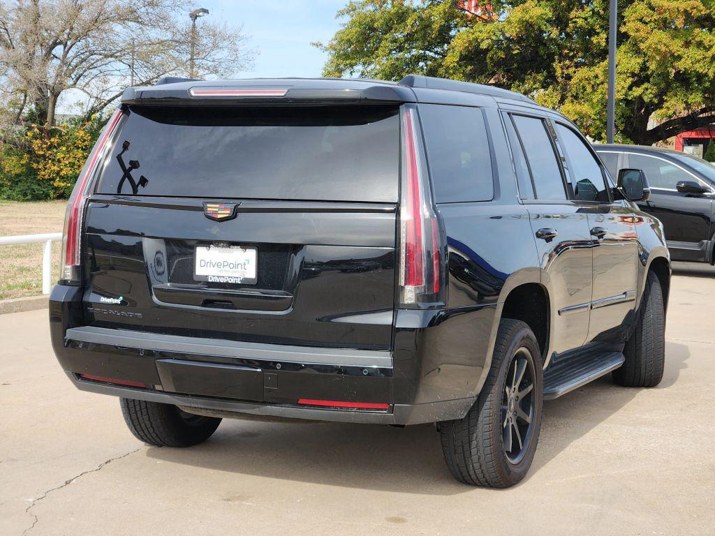 used 2018 Cadillac Escalade car, priced at $25,999