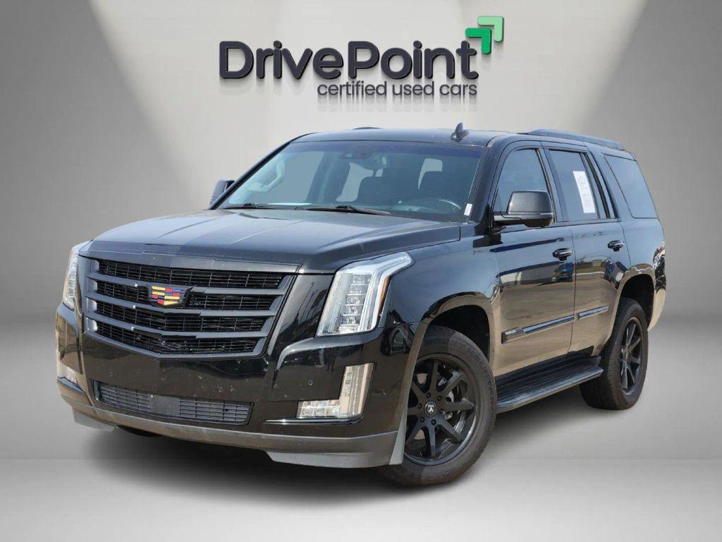 used 2018 Cadillac Escalade car, priced at $25,999